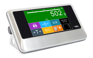 Weighing indicator: i25 Touch