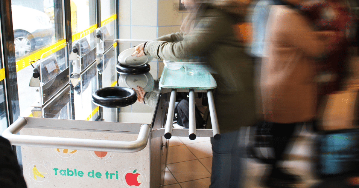 gaspillage alimentaire cantines scolaire